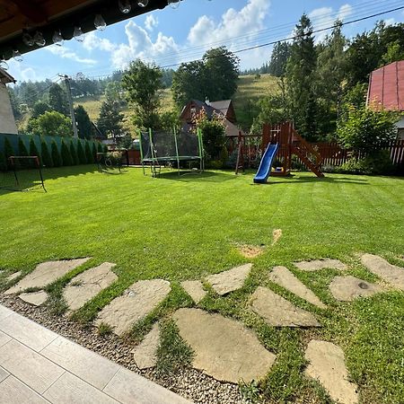 Chata Eva Jezersko Luaran gambar