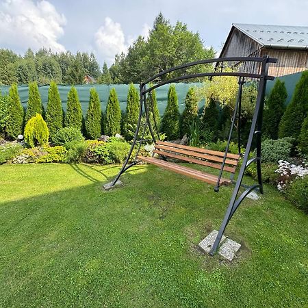 Chata Eva Jezersko Luaran gambar