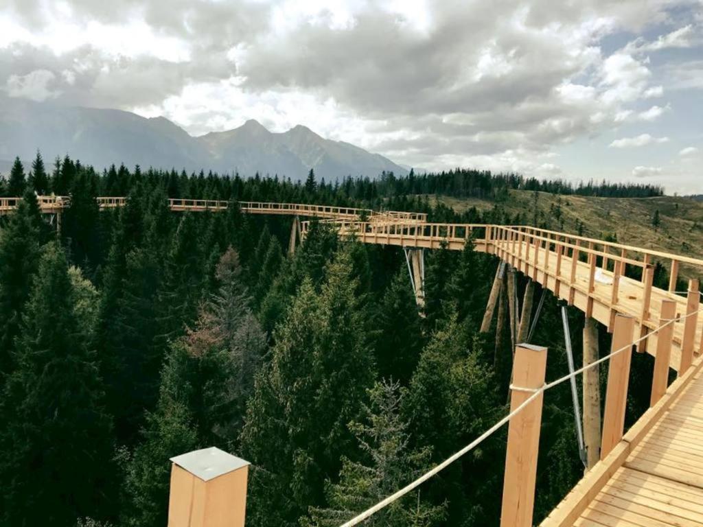 Chata Eva Jezersko Luaran gambar