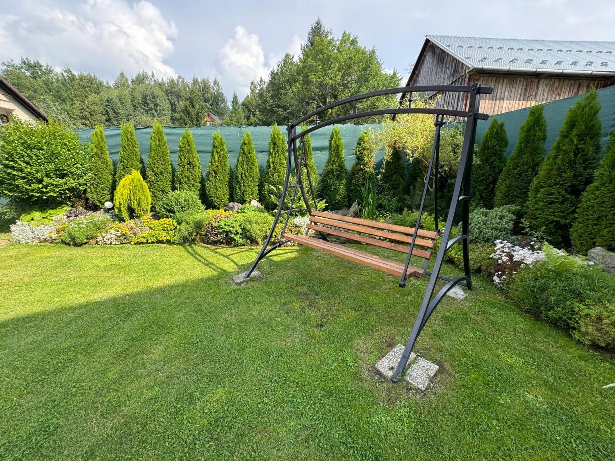 Chata Eva Jezersko Luaran gambar