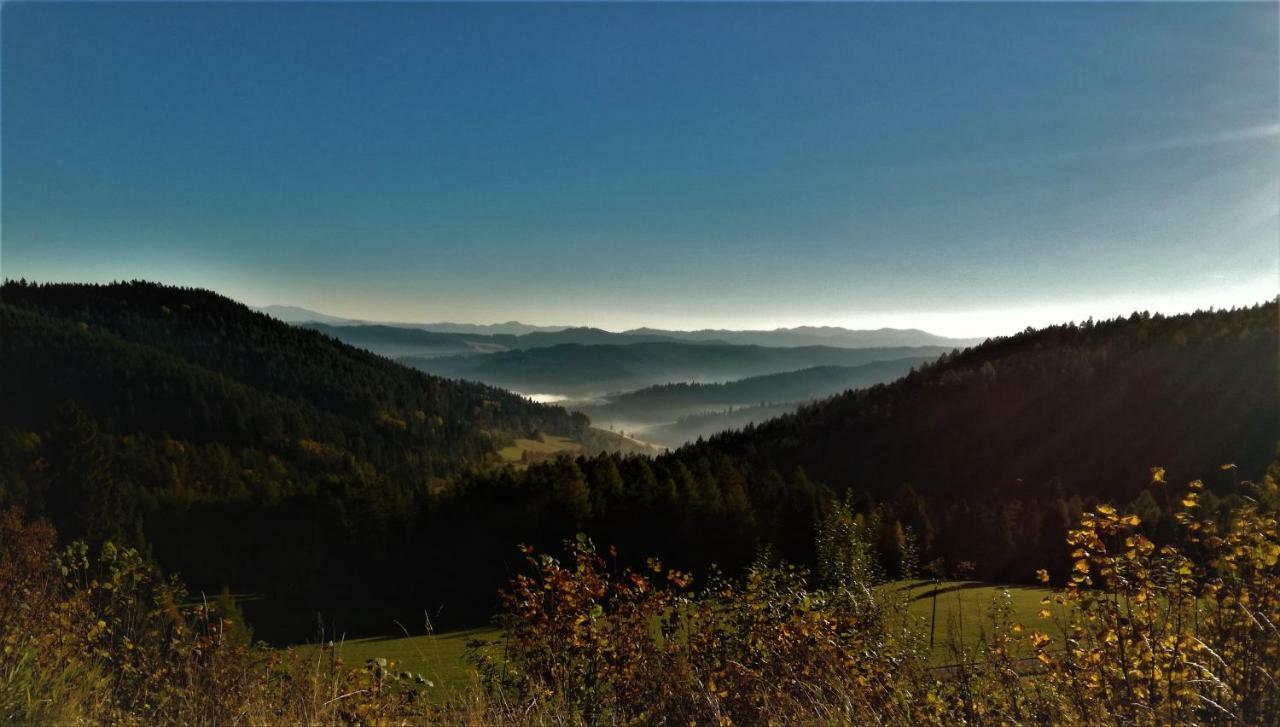 Chata Eva Jezersko Luaran gambar