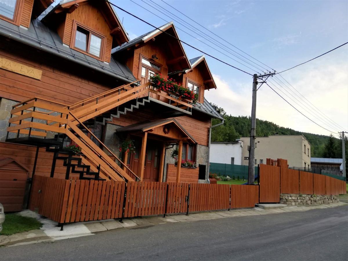 Chata Eva Jezersko Luaran gambar