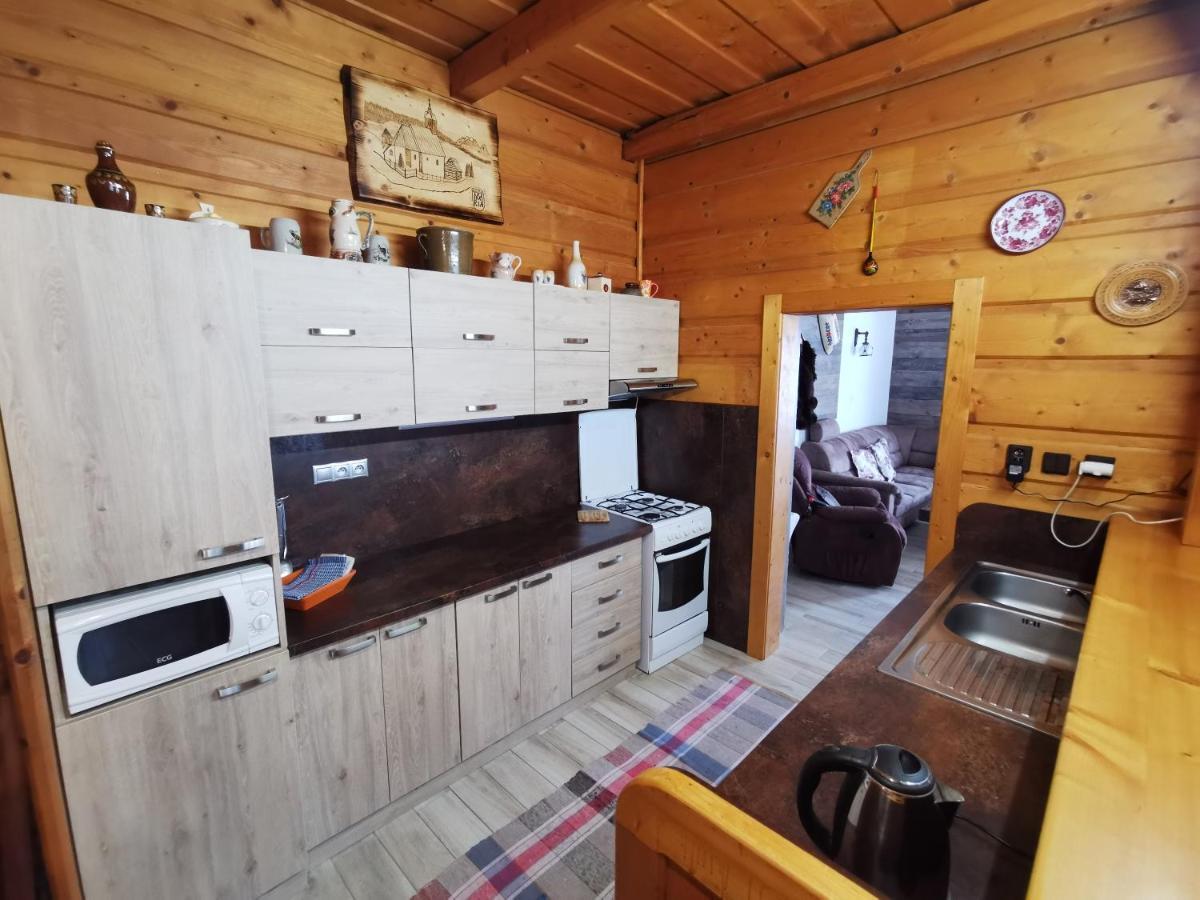 Chata Eva Jezersko Luaran gambar